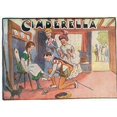 thumbnail image 1 of Cinderella Flyer For The Theatre Royal In Huddersfield. Print By ® The Michael Diamond Collection Mary Evans Picture, 1 of 3