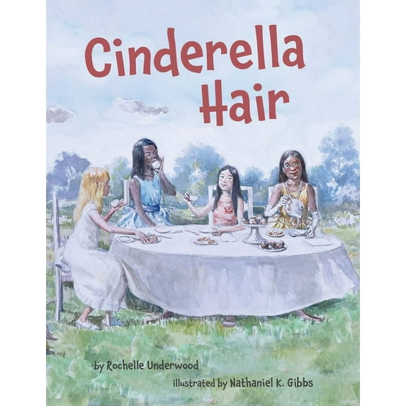 Cinderella Hair, (Paperback)