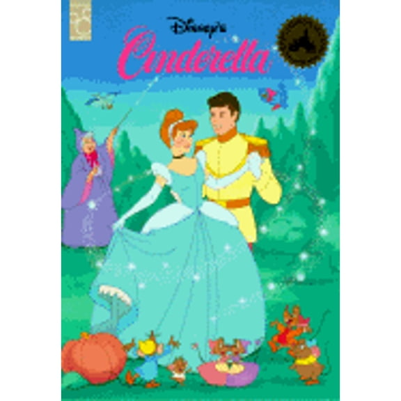 Pre-Owned Cinderella (Disney Classics) Paperback