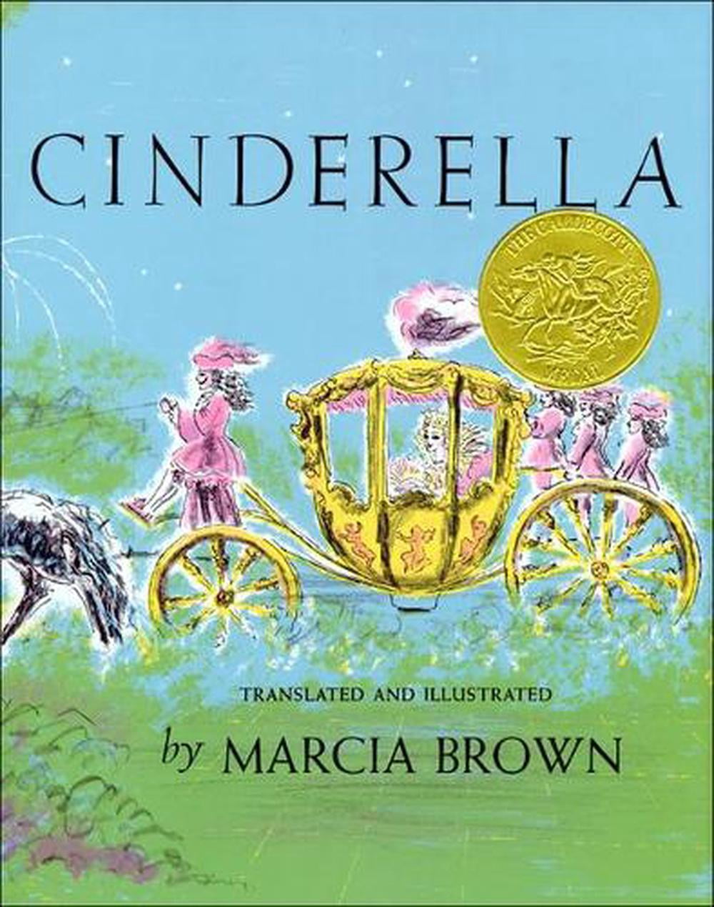 Cinderella (Hardcover) - Walmart.com