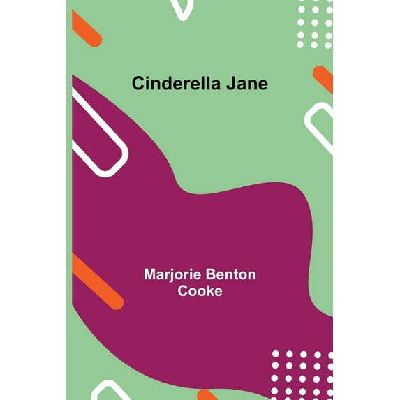 Cinderella Jane, (Paperback)