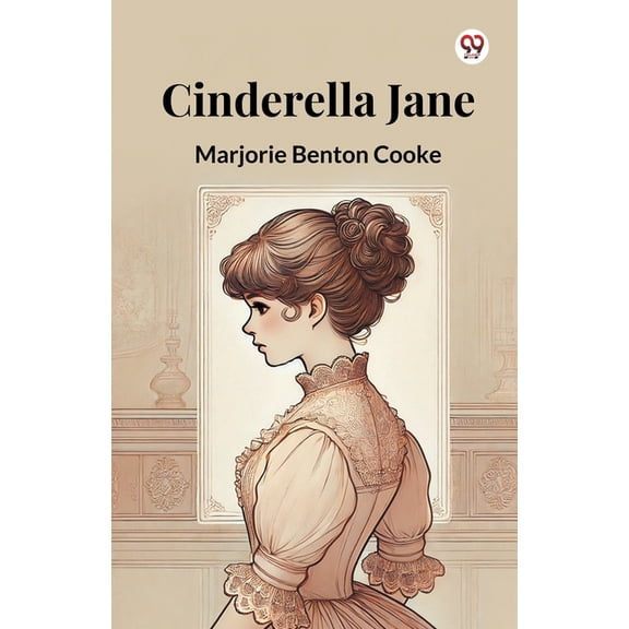 Cinderella Jane, (Paperback)