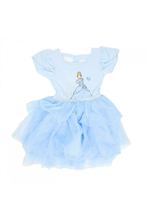 Cinderella Kid's Tutu Ballerina Dress-Size 5