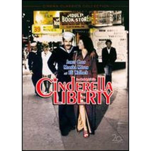 Pre-Owned Cinderella Liberty (DVD 0024543411994) directed by Mark Rydell