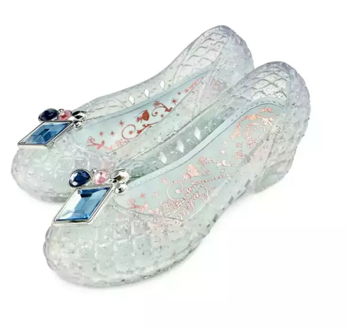 Cinderella Light-Up Costume Shoes for Kids (2/3)