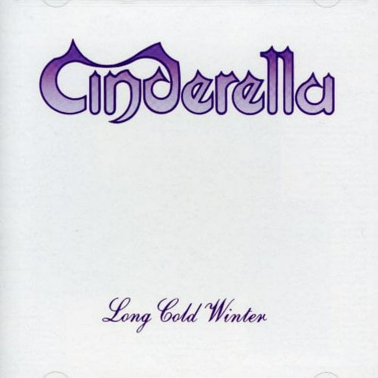Cinderella - Long Cold Winter - Music & Performance - CD