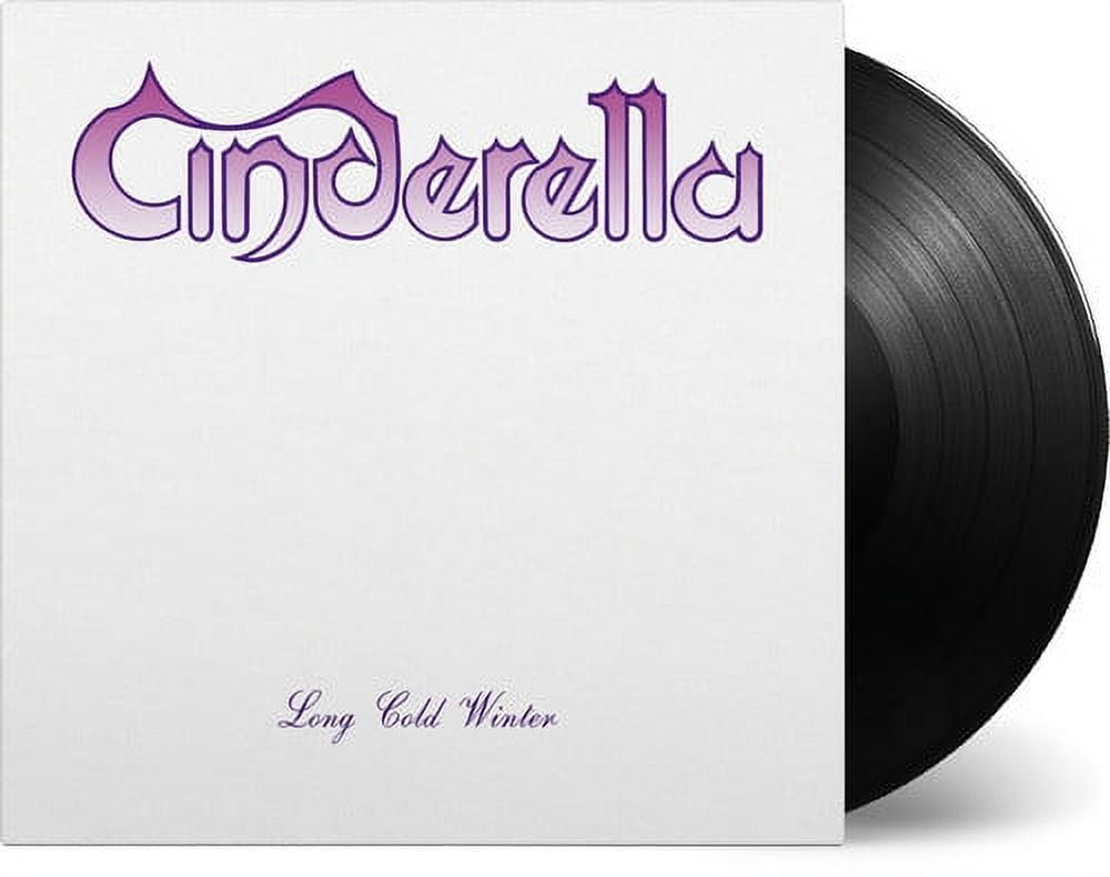 Cinderella - Long Cold Winter - Music & Performance - Vinyl Cinderella - Long Cold Winter - Music & Performance - Vinyl