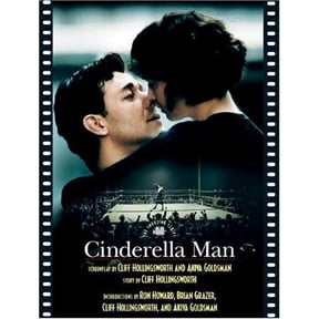 Pre-Owned Cinderella Man: The Shooting Script (Paperback) 1557046514 9781557046512