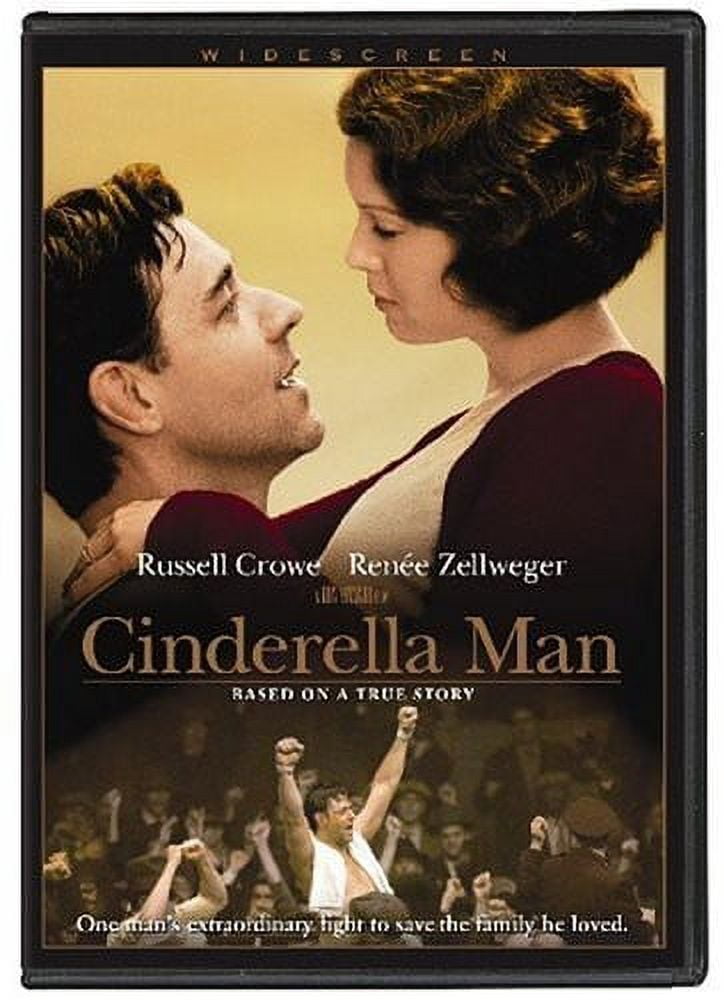 Cinderella man on sale