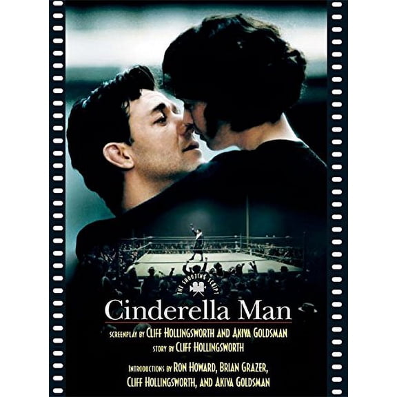 Pre-Owned Cinderella Man : The Shooting Script (Paperback) 9781557046512