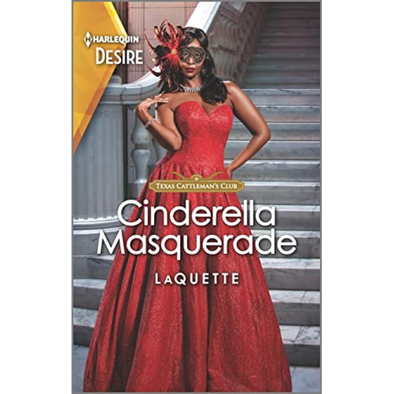 Pre-Owned Cinderella Masquerade: A Western Opposites Attract Romance