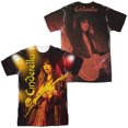 thumbnail image 1 of Cinderella Men's  Live Show Sublimation T-shirt White, 1 of 4