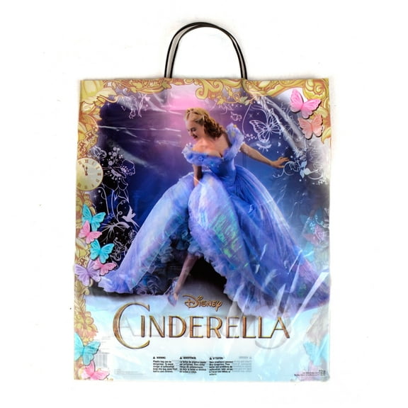 Cinderella Movie Treat Bag