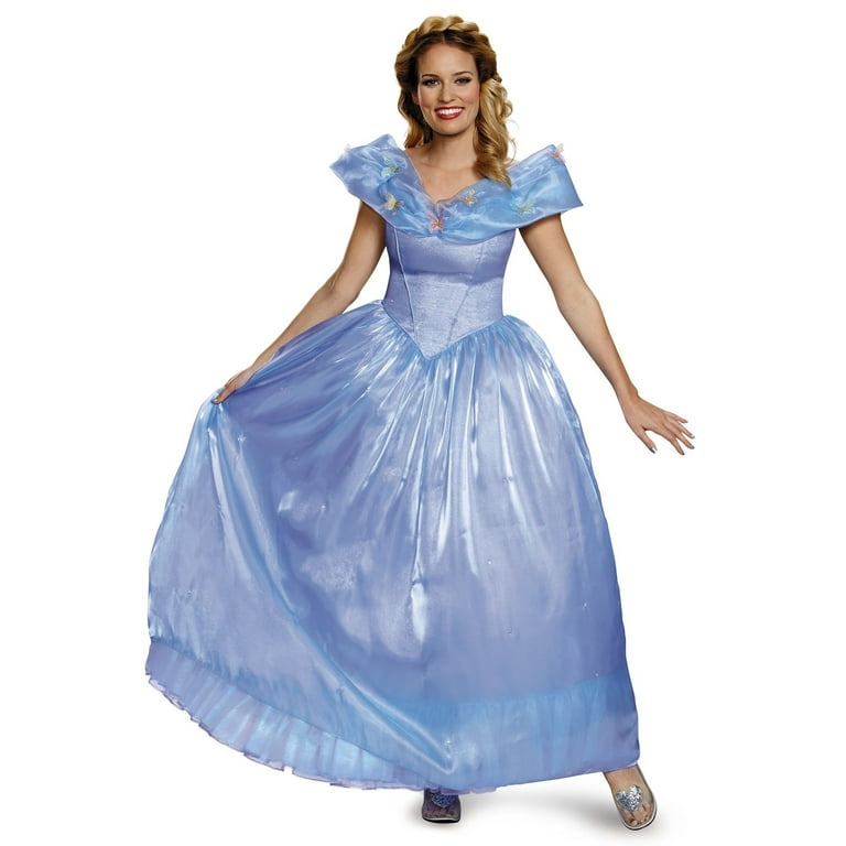 Cinderella live action clearance costume
