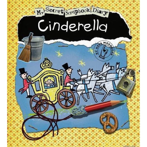 Pre-Owned Cinderella : My Secret Scrapbook Diary 9781846434501 Used