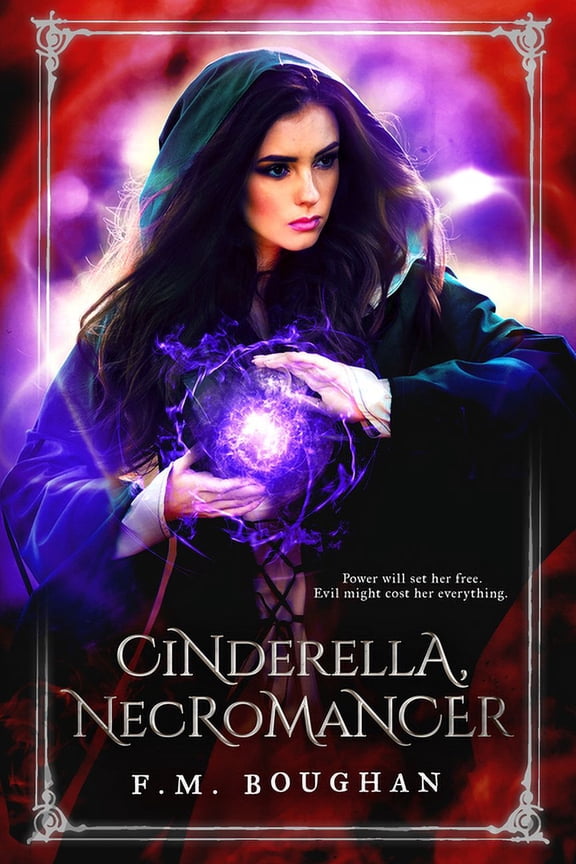 Cinderella Necromancer (Hardcover)