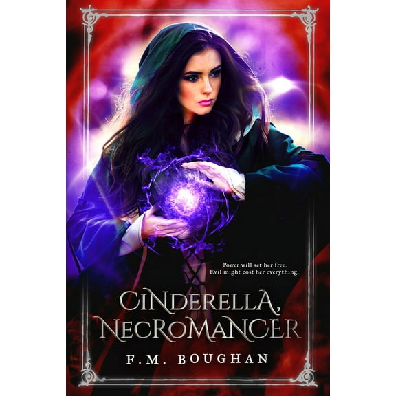 Cinderella Necromancer, (Paperback)