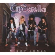 Cinderella - Night Songs + Live In Japan - Music & Performance - CD