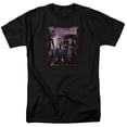 thumbnail image 1 of Cinderella Night Songs S/S Adult 18/1 T-Shirt Black 4X, 1 of 2