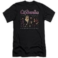 thumbnail image 1 of Cinderella Nobody's Fool Adult 30/1 T-Shirt Black, 1 of 2