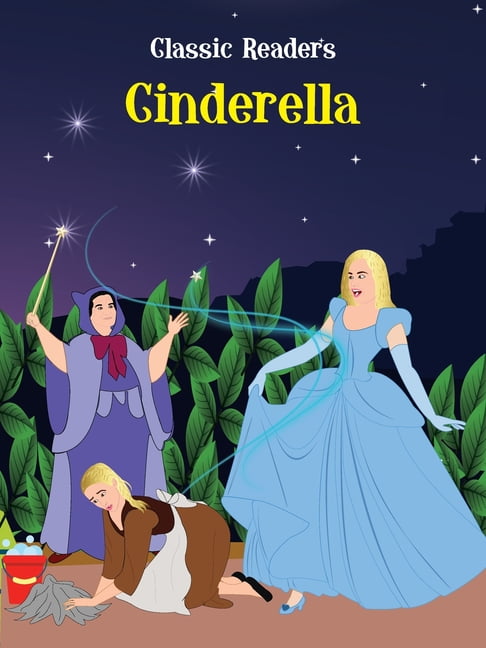 Cinderella, (Paperback)