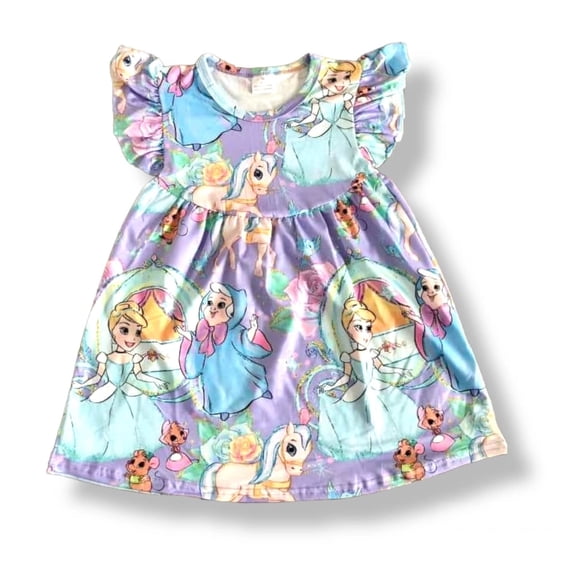 Cinderella Pearl Dress