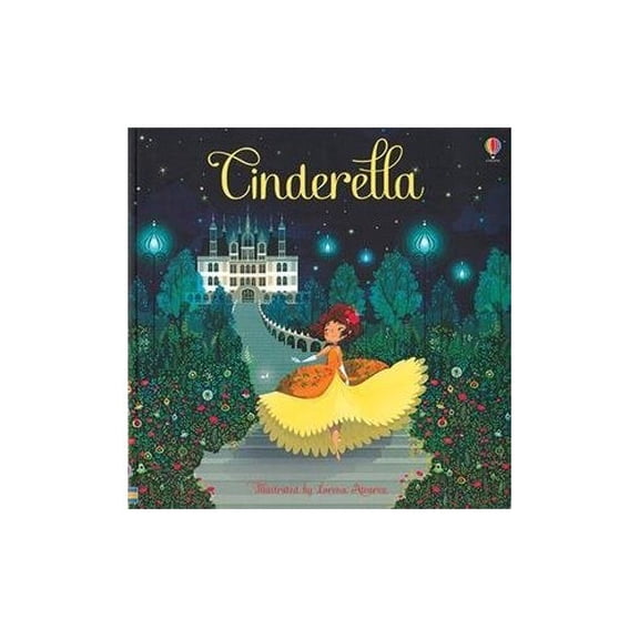 Pre-Owned Cinderella Picture Book (Hardcover) 9780794534233