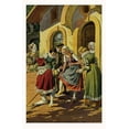 thumbnail image 1 of Cinderella Poster Print By Mary Evans Picture Library Peter & Dawn Cope Collection (24 X 36), 1 of 4