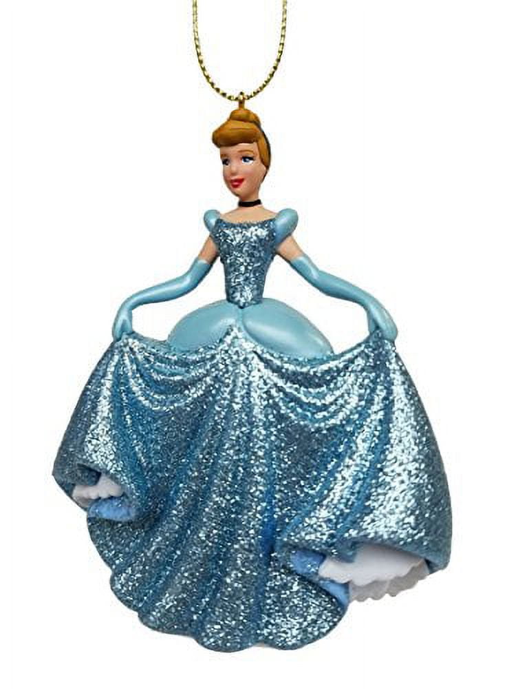 Cinderella (Princess) Figurine Holiday Christmas Tree Ornament - Limited  Availability - New for Christmas 2018 - Walmart.com