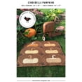 thumbnail image 1 of Cinderella Pumpkins Quilt Pattern, 1 of 2