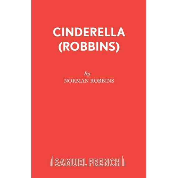 Cinderella (Robbins), (Paperback)