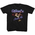 thumbnail image 1 of Cinderella Shake Me Black Children's T-Shirt, 1 of 2