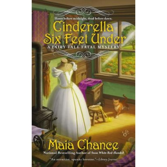 Pre-Owned Cinderella Six Feet Under (Mass Market Paperback) 0425271633 9780425271636