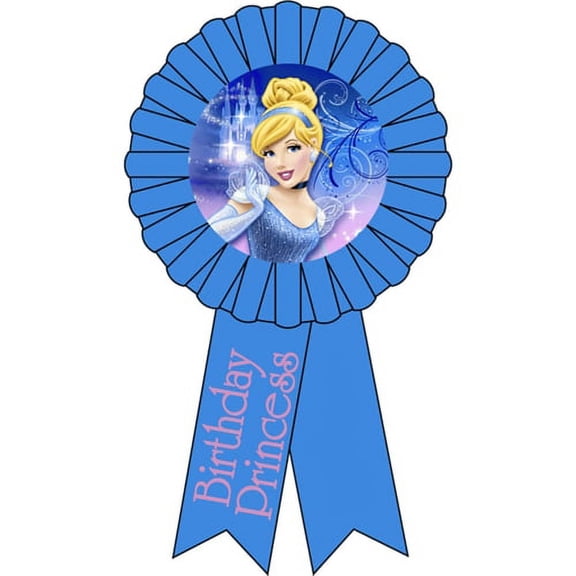 Cinderella 'Sparkle' Guest of Honor Ribbon (ct)
