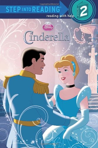 Pre-Owned Cinderella (Diamond) Step Into Reading (Disney Princess) (Paperback) 0736428887 9780736428880