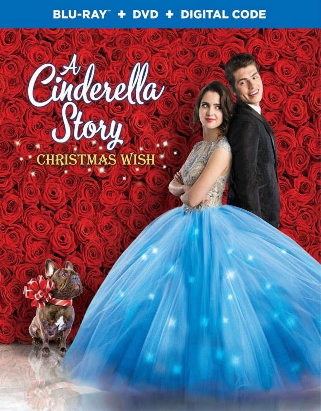 WARNER BROS. Cinderella Story, A: Christmas Wish (Blu-ray) [Blu-ray]