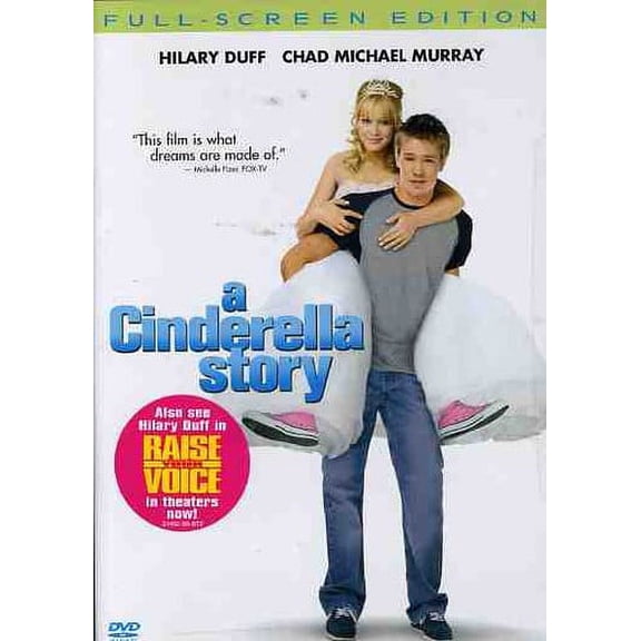 Cinderella Story (DVD)