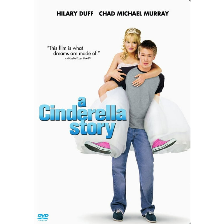 Cinderella Story DVD
