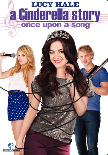 Cinderella Story: Once Upon a Song [DVD] - Walmart.com