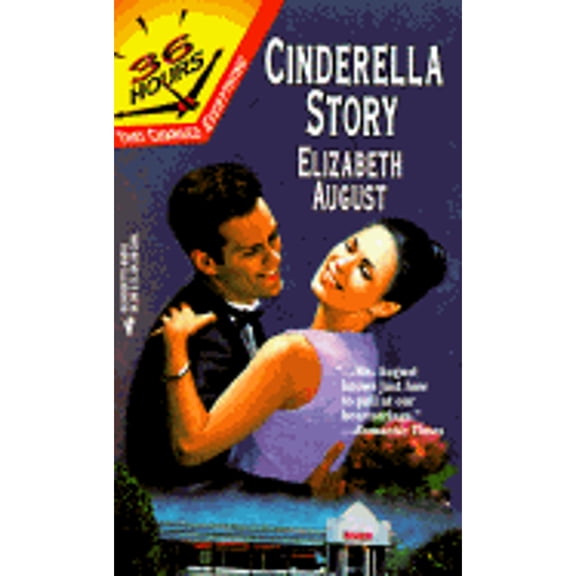 Pre-Owned Cinderella Story (Paperback) by Elizabeth August