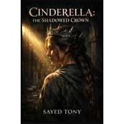 Cinderella The Shadowed Crown A Dark Fantasy Retelling of Power, Rebellion, and a Princess Who Refused to Remain a Gho, Paperback