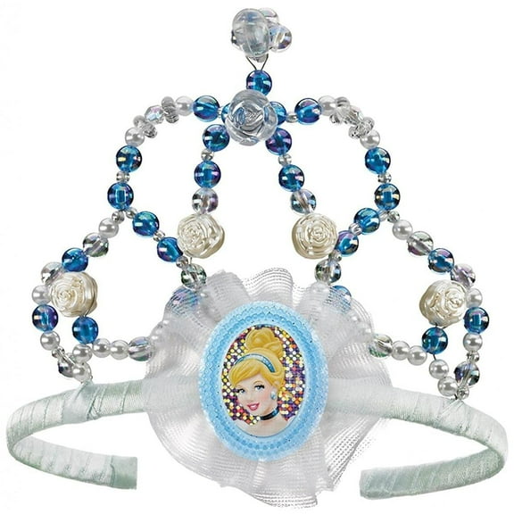 Cinderella Tiara Costume Accessory