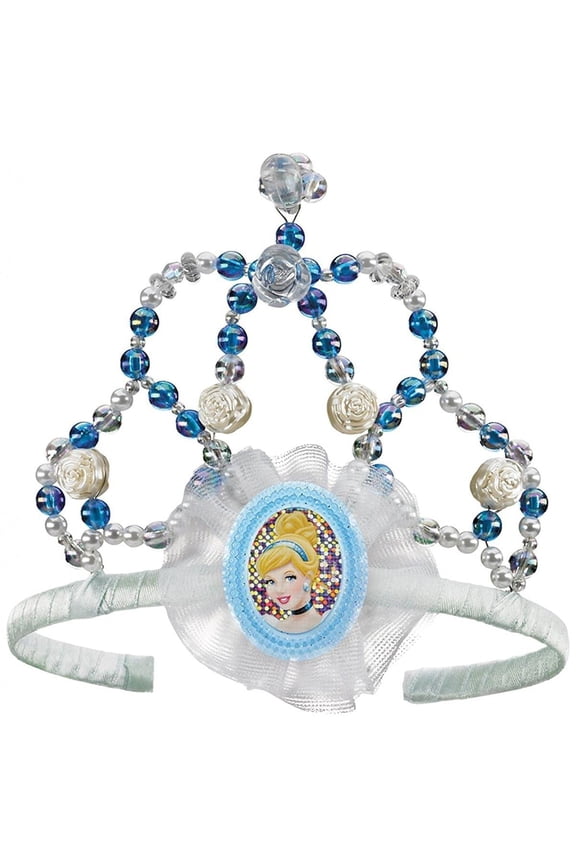 Cinderella Tiara Costume Accessory