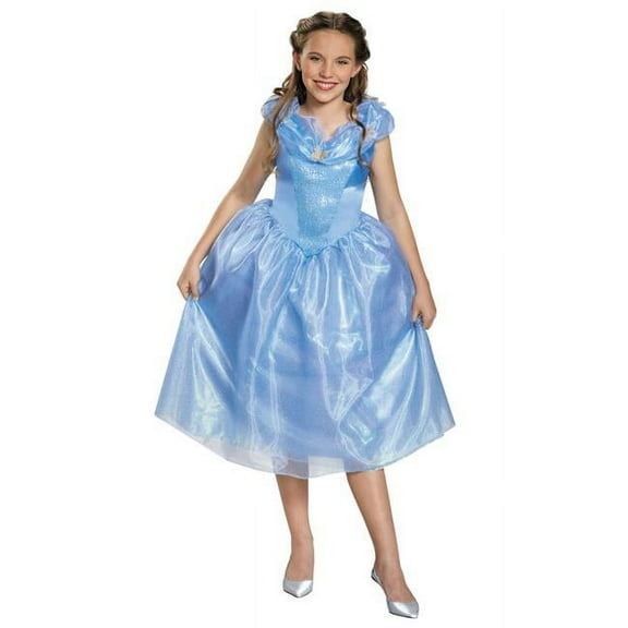 Cinderella Tween Costume, Size 7-8