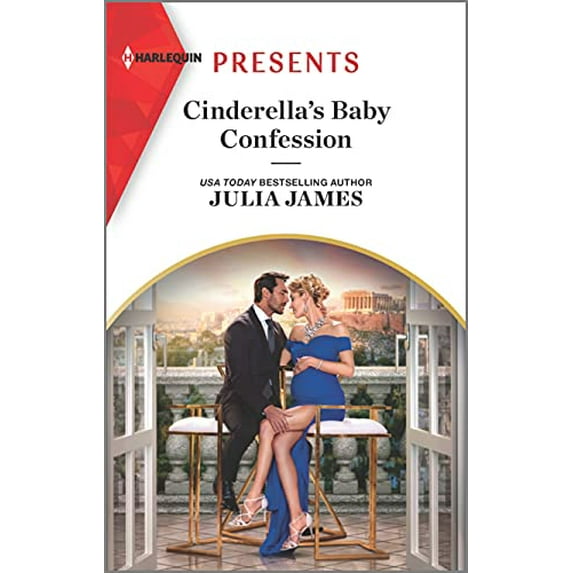 Pre-Owned Cinderella's Baby Confession: An Uplifting International Romance (Mass Market Paperback) 1335568263 9781335568267