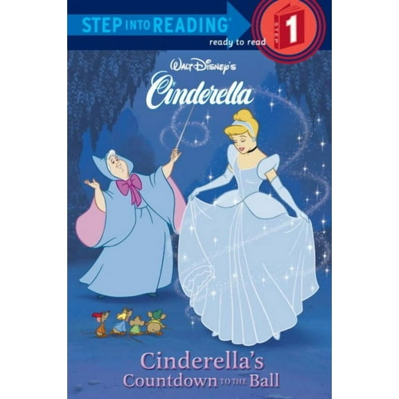 Cinderella's Countdown to the Ball
