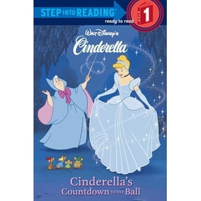 Pre-Owned Cinderella's Countdown to the Ball (Paperback) 0736412255 9780736412254