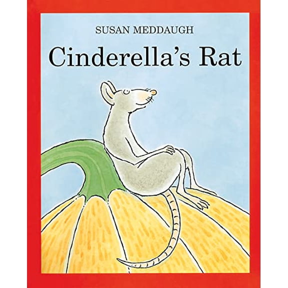 Pre-Owned Cinderella's Rat (Paperback) 061812540X 9780618125401