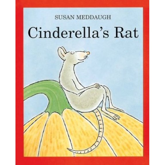 Pre-Owned Cinderella's Rat (Paperback) 061812540X 9780618125401
