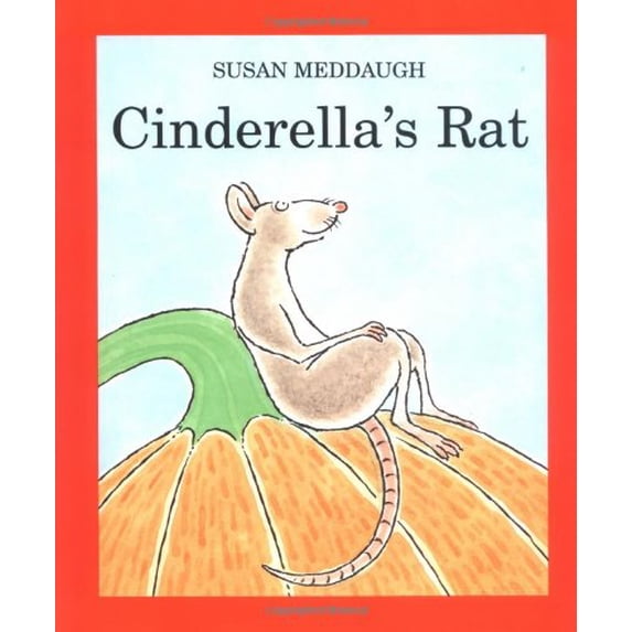 Pre-Owned Cinderella's Rat, 9780395868331, 0395868335, Paperback,